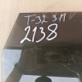 Б/у Стекло двери Nissan X-TRAIL T32 2013-2022, Отличное cостояние, Казань "Разбор №1" Фотография оригинального б/у стекла двери для Ниссан Икс Трейл Т32 2013-2022 в отличном состоянии на складе Разбор №1 в Казани