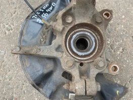 Кулак поворотный hyundai tucson tl 2015-2021 перед. лев.