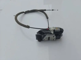 Замок двери nissan qashqai j11 2013-2021 задн. прав.