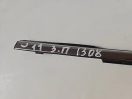 Бархотка двери nissan qashqai j11 2013-2021 задн. прав.
