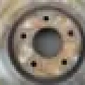 Диск тормозной Mitsubishi Outlander 3 Диск тормозной Mitsubishi Outlander 3