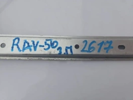 Стеклоподъемный механизм toyota rav4 50 xa50 2018- задн. прав.