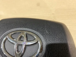 Подушка безопасности в руль toyota camry 70 xv70 2017-2023  
