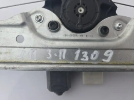 Стеклоподъемный механизм nissan qashqai j11 2013-2021 задн. прав.