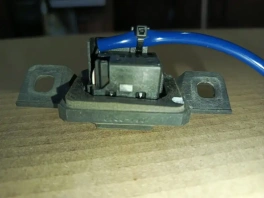 Кнопка открывания багажника toyota camry 70 xv70 2017-2023 задн. 