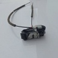 Оригинальный б/у Замок двери для Nissan Qashqai J11 (2013-2022) в отличном состоянии Казань Разбор №1