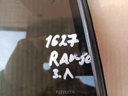 Форточка двери toyota rav4 50 xa50 2018- задн. лев.