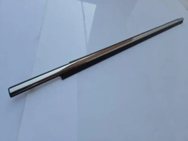 Бархотка двери mitsubishi outlander 3 gf 2012-2022 перед. лев.