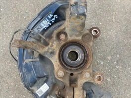 Кулак поворотный hyundai tucson tl 2015-2021 перед. лев.