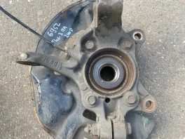 Кулак поворотный hyundai tucson tl 2015-2021 перед. лев.
