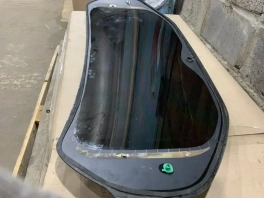 Стекло крышки багажника nissan qashqai j11 2013-2021  