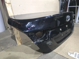 Крышка багажника toyota camry 70 xv70   