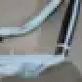 Шторка безопасности Hyundai Santa Fe 4 TM вид спереди
