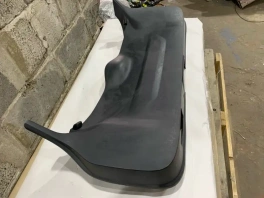 Обшивка двери багажника nissan qashqai j11 2013-2021  