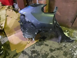 Четверть Toyota RAV4 50 XA50 2018-2023 Задн. Прав.