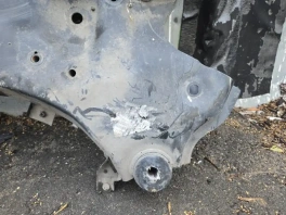 Подрамник hyundai tucson tl 2015-2021 перед. 