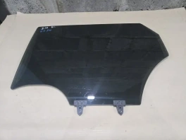 Стекло двери nissan qashqai j11 2013-2021 задн. лев.