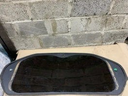 Стекло крышки багажника nissan qashqai j11 2013-2021  