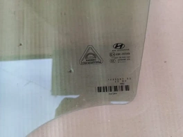 Стекло двери hyundai tucson tl 2015-2021 перед. лев.