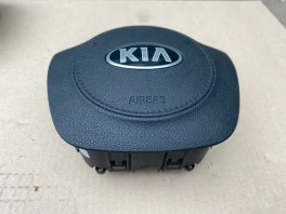 Подушка безопасности в руль kia sorento prime um 2014-2020  