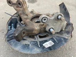Кулак поворотный lexus rx 4  2015-2022 перед. лев.