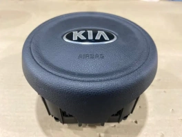 Подушка безопасности в руль kia sportage ql 2015-2021  
