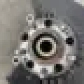 Кулак поворотный Kia Sorento Prime Кулак поворотный Kia Sorento Prime