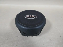 Подушка безопасности в руль kia sportage ql 2015-2021  