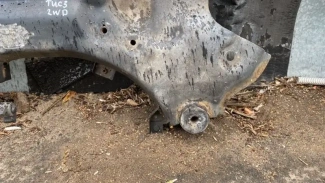 Подрамник hyundai tucson tl 2015-2021 перед. 