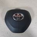 Подушка безопасности в руль Toyota Corolla E210 Подушка безопасности в руль Toyota Corolla E210 E210 — деталь на столе проверки