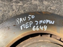 Диск тормозной toyota rav4 50 xa50 2018- перед. 