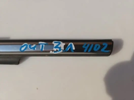 Бархотка двери mitsubishi outlander 3 gf 2012-2022 задн. лев.