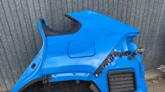 Четверть Toyota RAV4 50 XA50 2018-2023 Задн. Лев.