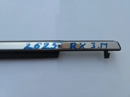 Бархотка двери lexus rx 4  2015-2022 задн. прав.